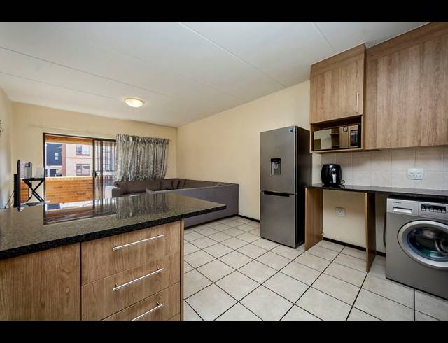 2 BEDROOM APARTMENT RENTED IN RANDPARK RIDGE
